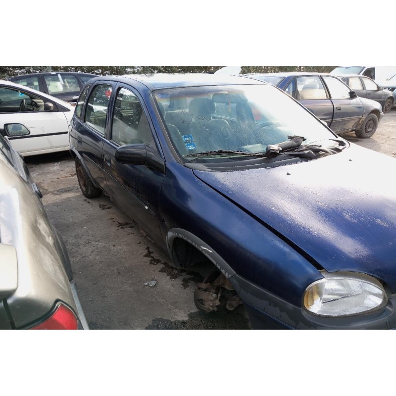 Ολόκληρο Αυτοκίνητο Opel Corsa B Κωδ.Κινητηρα X12XE 1200cc 65hp 1993-2000