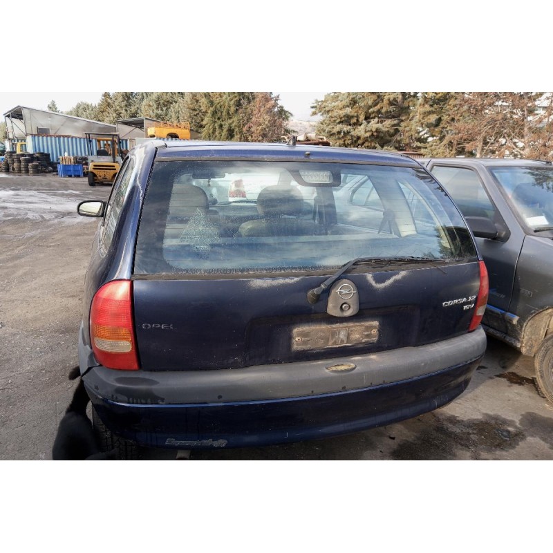 Ολόκληρο Αυτοκίνητο Opel Corsa B Κωδ.Κινητηρα X12XE 1200cc 65hp 1993-2000