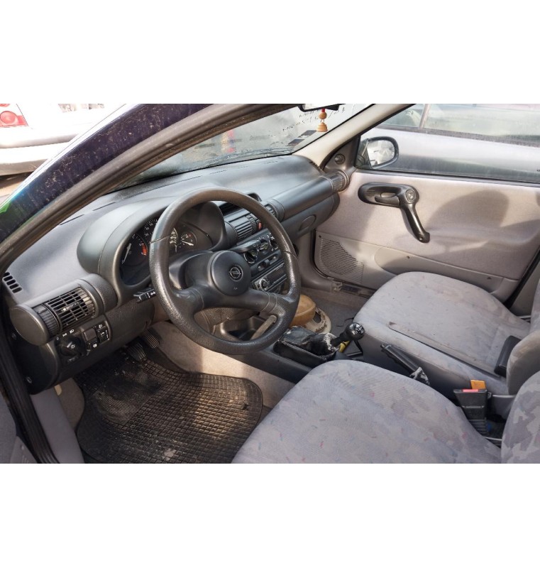 Ολόκληρο Αυτοκίνητο Opel Corsa B Κωδ.Κινητηρα X12XE 1200cc 65hp 1993-2000