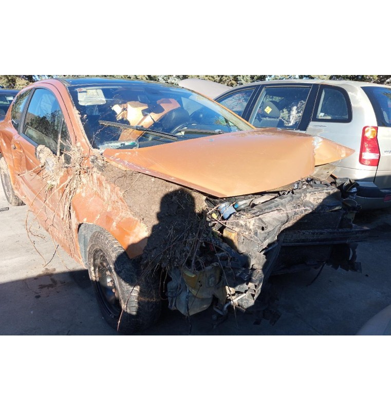 Ολόκληρο Αυτοκίνητο Peugeot 207 Κωδ.Κινητηρα 5FX 1600cc 150hp 2006-2010