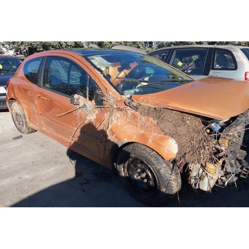 Ολόκληρο Αυτοκίνητο Peugeot 207 Κωδ.Κινητηρα 5FX 1600cc 150hp 2006-2010