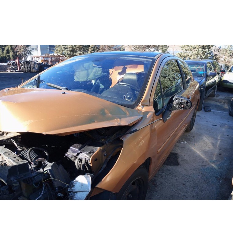 Ολόκληρο Αυτοκίνητο Peugeot 207 Κωδ.Κινητηρα 5FX 1600cc 150hp 2006-2010