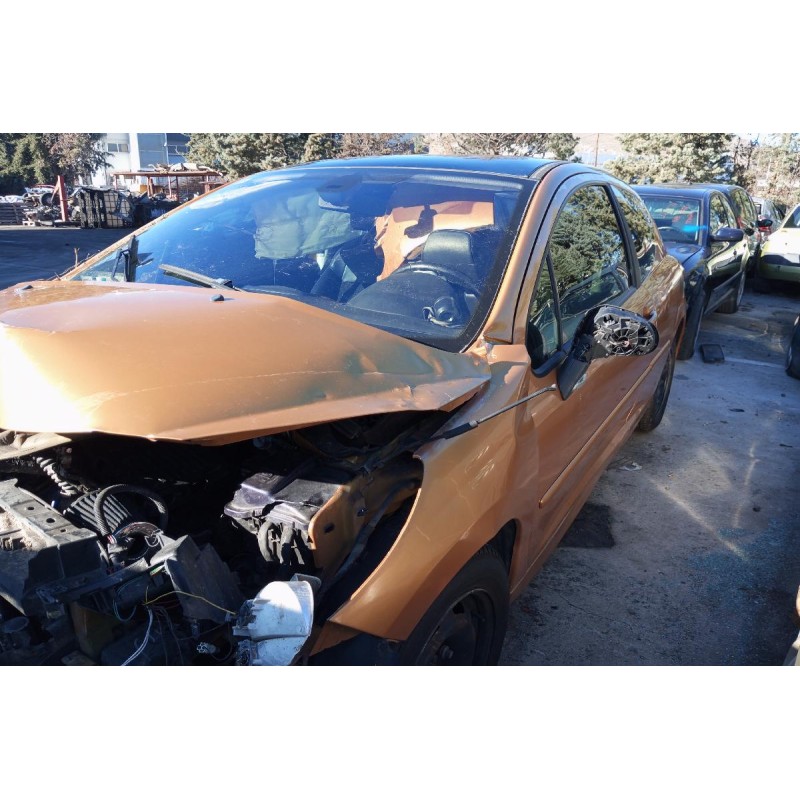 Ολόκληρο Αυτοκίνητο Peugeot 207 Κωδ.Κινητηρα 5FX 1600cc 150hp 2006-2010