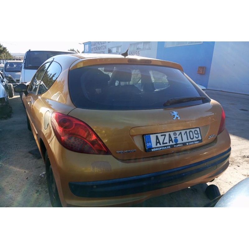 Ολόκληρο Αυτοκίνητο Peugeot 207 Κωδ.Κινητηρα 5FX 1600cc 150hp 2006-2010
