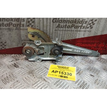 Γρύλλος - Μηχανισμός Παραθύρου Μηχανικος Πισω Αριστερα Toyota Corolla 1992-1996