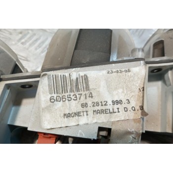 Οργανα Ωρας/θερμοκρασιας/καυσιμων Alfa Romeo 156 2003-2005  60653714 12 pins