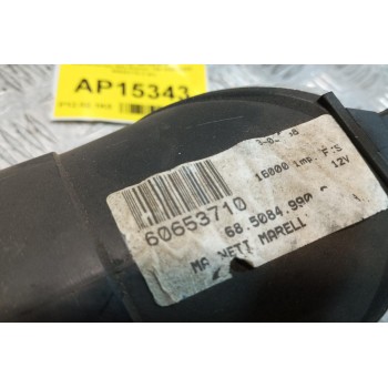 Στροφομετρο Alfa Romeo 156 2003-2005  60653710 2 φις