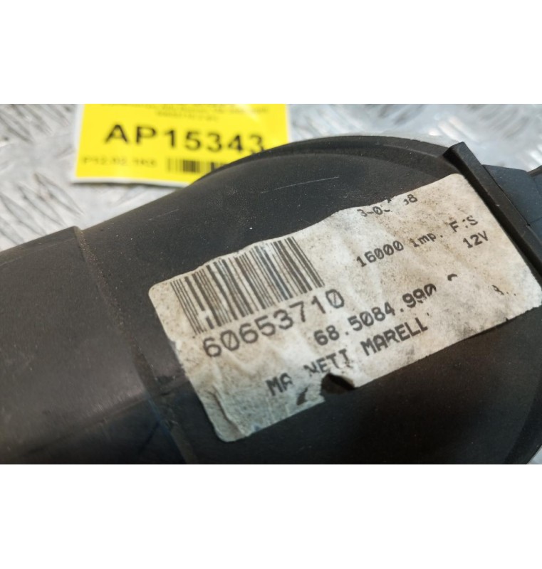 Στροφομετρο Alfa Romeo 156 2003-2005  60653710 2 φις