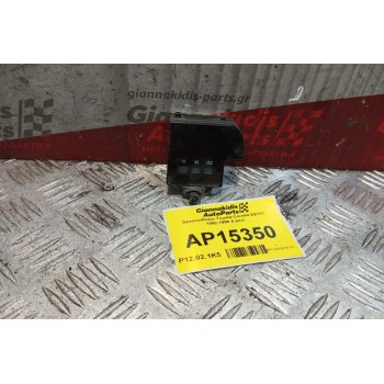 Οργανα/Ρολοι Toyota Corolla EE101 1992-1996 4 pins