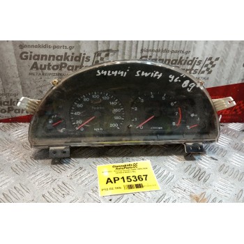 Καντράν - Κοντέρ Suzuki Swift 1989-1996 34100-61E40 3 Φις