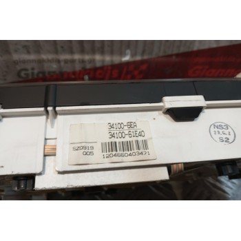 Καντράν - Κοντέρ Suzuki Swift 1989-1996 34100-61E40 3 Φις