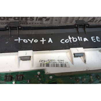 Καντράν - Κοντέρ Toyota Corolla EE101 1992-1996 3 φις 83200-1E060