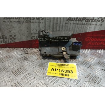 Κλειδαριά Ηλεκτρομαγνητικη Εμπρος Αριστερα Opel Astra G 1998-2004 8 pins 90561151