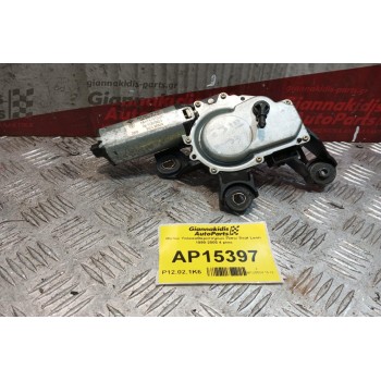 Μοτέρ Υαλοκαθαριστήρων Πισω Seat Leon 1999-2005 4 pins