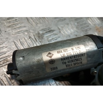 Μοτέρ Υαλοκαθαριστήρων Πισω Seat Leon 1999-2005 4 pins