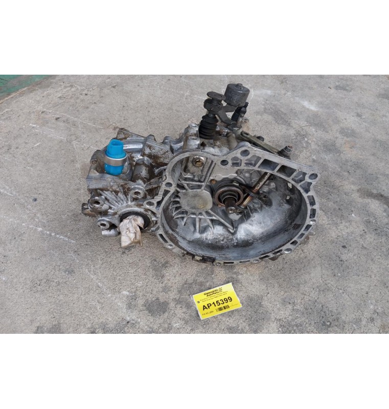 Χειροκίνητο Σασμάν Hyundai Matrix Κωδ.Κινητηρα G4ED 2001-2010