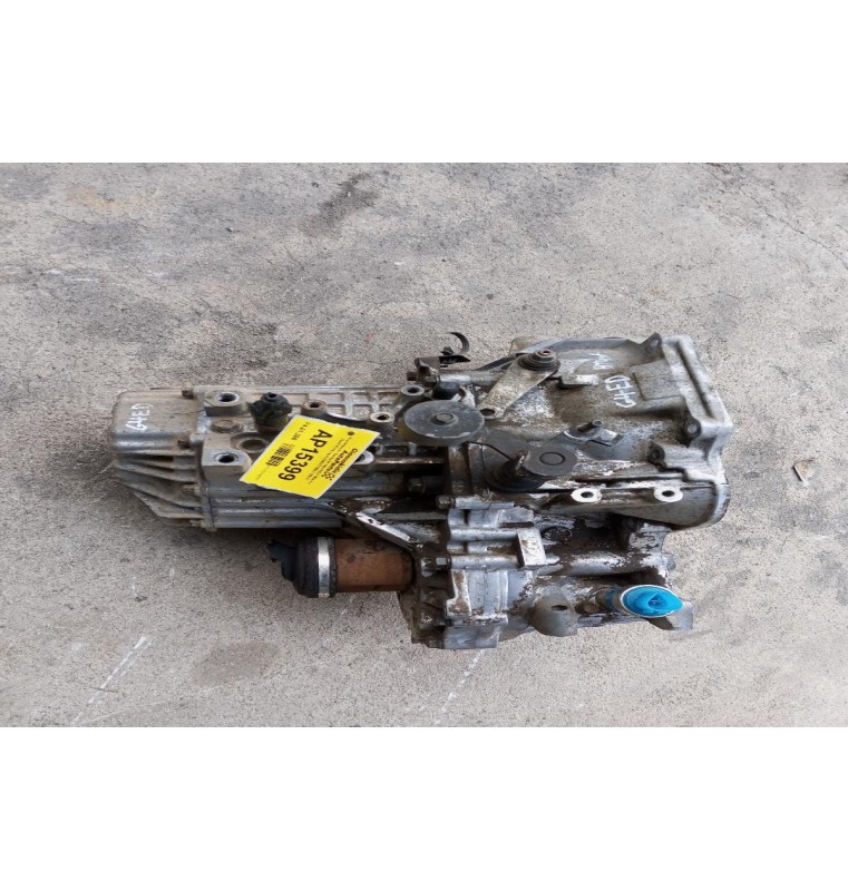 Χειροκίνητο Σασμάν Hyundai Matrix Κωδ.Κινητηρα G4ED 2001-2010