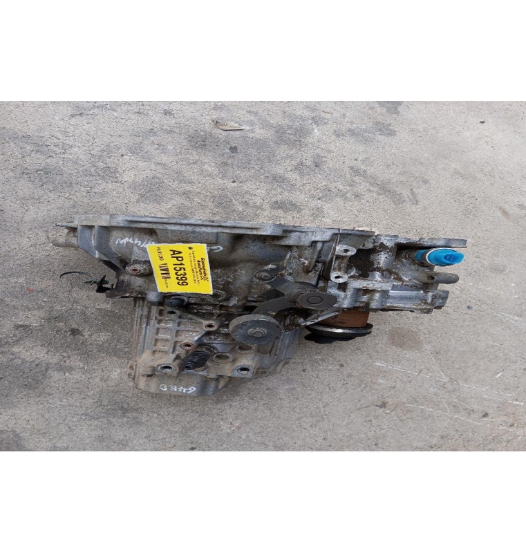 Χειροκίνητο Σασμάν Hyundai Matrix Κωδ.Κινητηρα G4ED 2001-2010