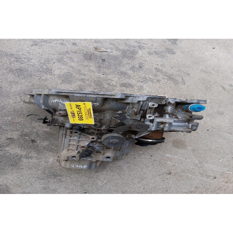 Χειροκίνητο Σασμάν Hyundai Matrix Κωδ.Κινητηρα G4ED 2001-2010