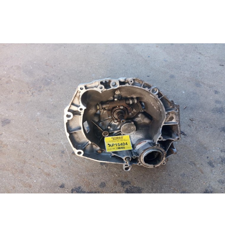 Χειροκίνητο Σασμάν Fiat Cinquecento Κωδ.Κινητηρα 1170A1046 900cc 40hp 1991-1999