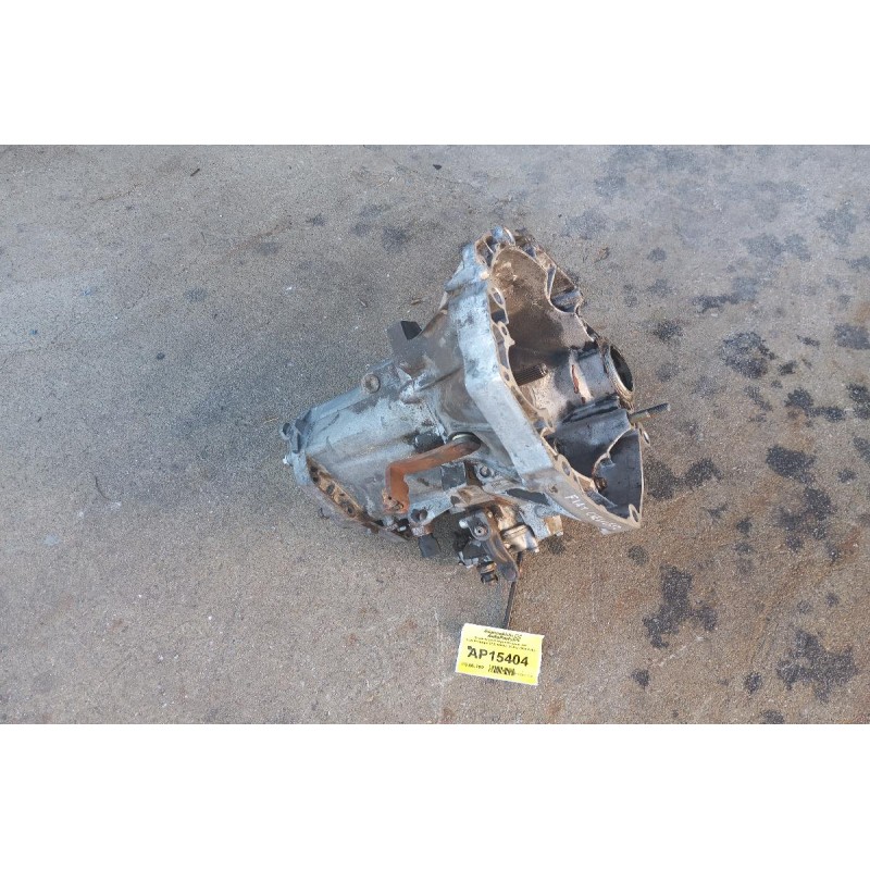 Χειροκίνητο Σασμάν Fiat Cinquecento Κωδ.Κινητηρα 1170A1046 900cc 40hp 1991-1999