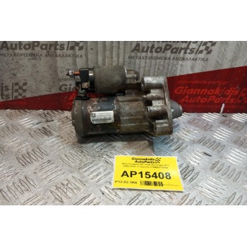 Μίζα Peugeot 207 Κωδ.Κινητηρα 5FX 2006-2010 11 Δοντια V75500178004