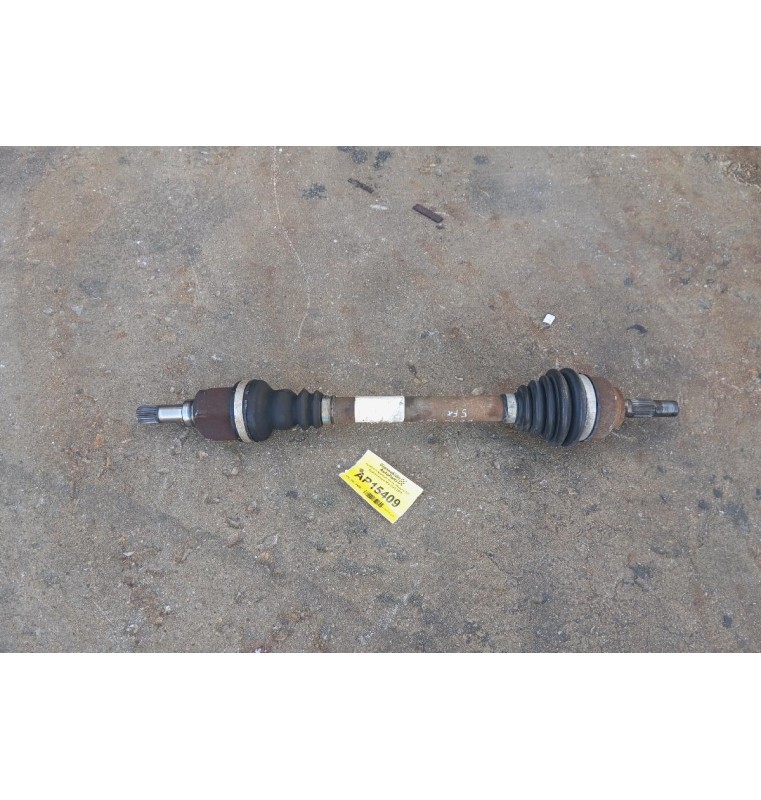 Ημιαξόνιο Αριστερο Κοντο Peugeot 207 Κωδ.Κινητηρα 5FX 2006-2010