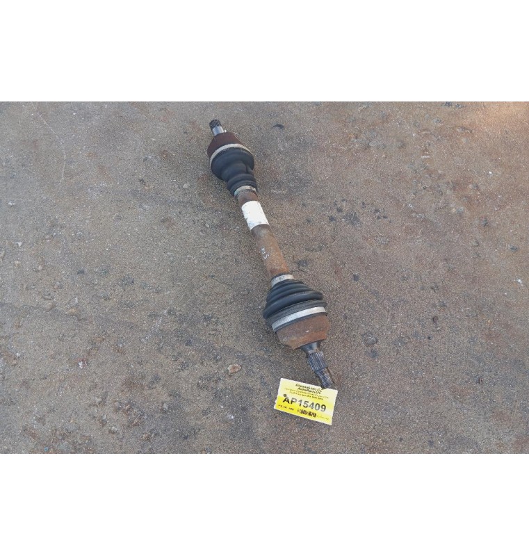 Ημιαξόνιο Αριστερο Κοντο Peugeot 207 Κωδ.Κινητηρα 5FX 2006-2010