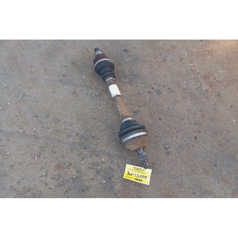 Ημιαξόνιο Αριστερο Κοντο Peugeot 207 Κωδ.Κινητηρα 5FX 2006-2010