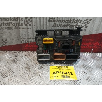 Ασφαλειοθήκη Peugeot 207 2006-2010 9661708280