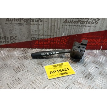 Διακόπτης Φωτων/Φλας Nissan Almera N15 1996-1998 (8+6+1pins)