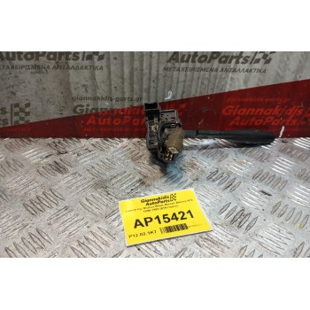 Διακόπτης Φωτων/Φλας Nissan Almera N15 1996-1998 (8+6+1pins)