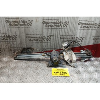 Γρύλλος - Μηχανισμός Παραθύρου Μηχανικος Εμπρος Αριστερα Toyota Corolla EE101 1992-1996