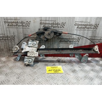 Γρύλλος - Μηχανισμός Παραθύρου Χωρις Μοτερ Εμπρος Δεξια Ford Fiesta 2002-2007 2S61A23200