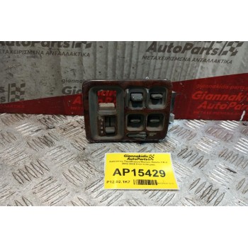Διακόπτες Παραθυρων/Φωτων Honda CR-V 2002-2005 5+2+1+14 pins M17432
