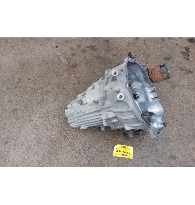 Χειροκίνητο Σασμάν Hyundai Elantra Κωδ.Κινητηρα G4GR 1995-2000