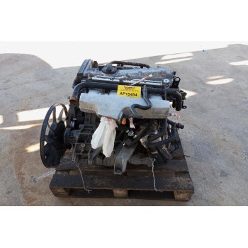 Κινητήρας - Μοτέρ Volkswagen Passat Κωδ.Κινητηρα AEB 1800cc 150hp 1997-2000