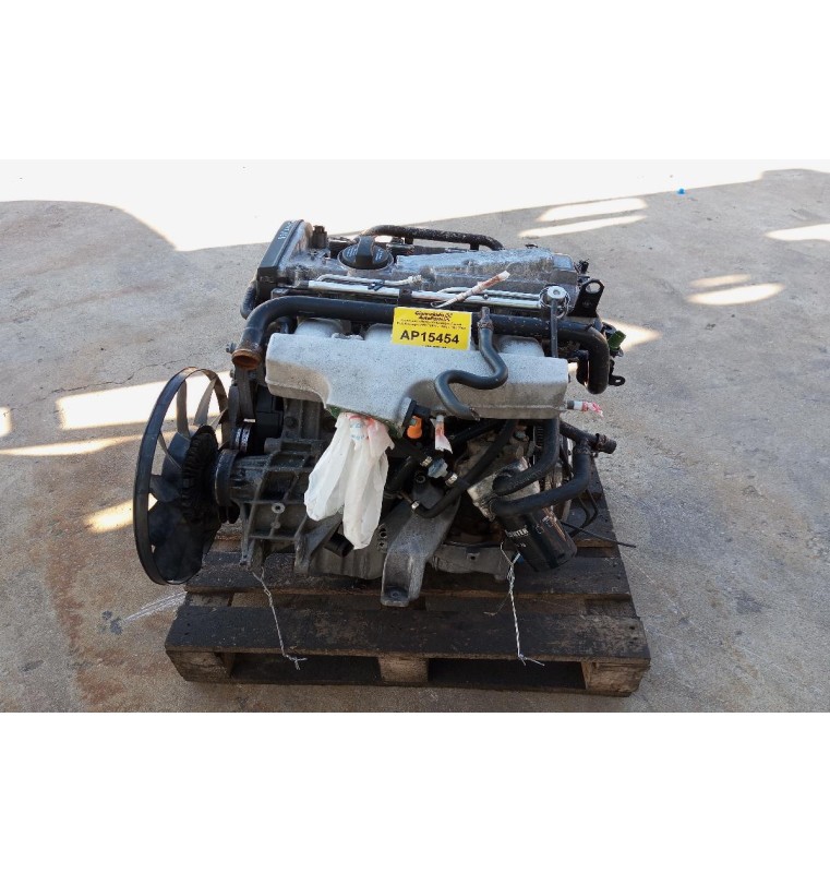 Κινητήρας - Μοτέρ Volkswagen Passat Κωδ.Κινητηρα AEB 1800cc 150hp 1997-2000