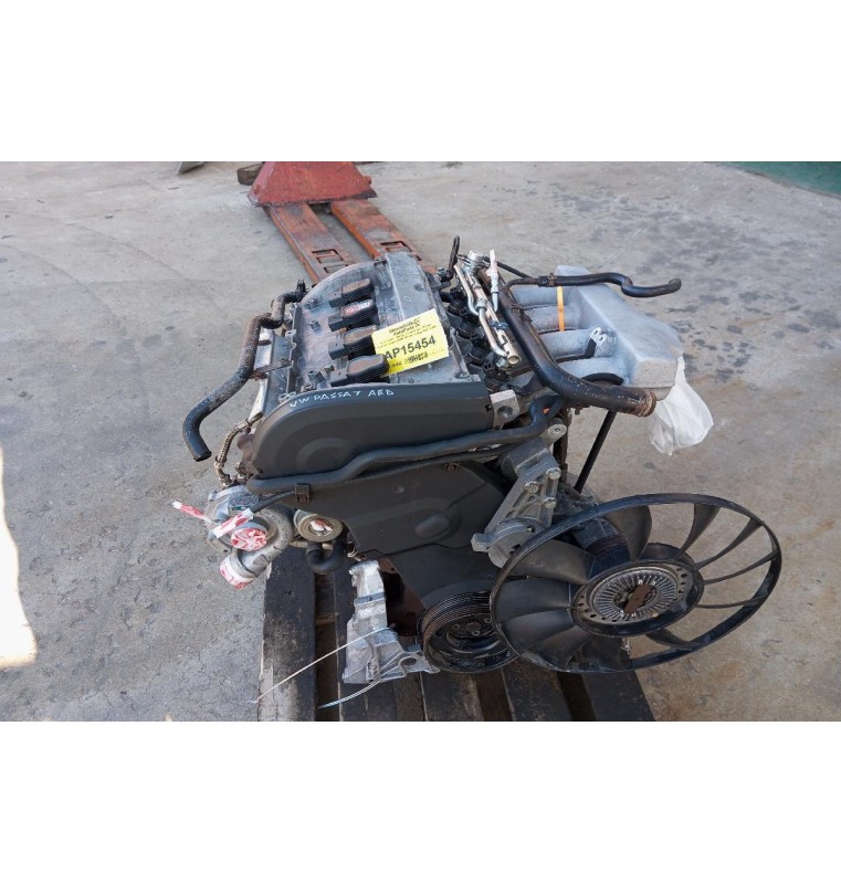 Κινητήρας - Μοτέρ Volkswagen Passat Κωδ.Κινητηρα AEB 1800cc 150hp 1997-2000