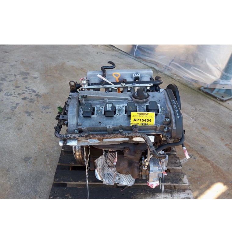 Κινητήρας - Μοτέρ Volkswagen Passat Κωδ.Κινητηρα AEB 1800cc 150hp 1997-2000
