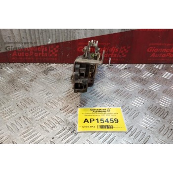 Κλειδαριά Ηλεκτρομαγνητικη Πισω Δεξια Mitsubishi Lancer 1997-2004 2 pins