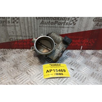 Πεταλούδα Γκαζιού Audi A4 1995-2001 06B133062B 6 pins