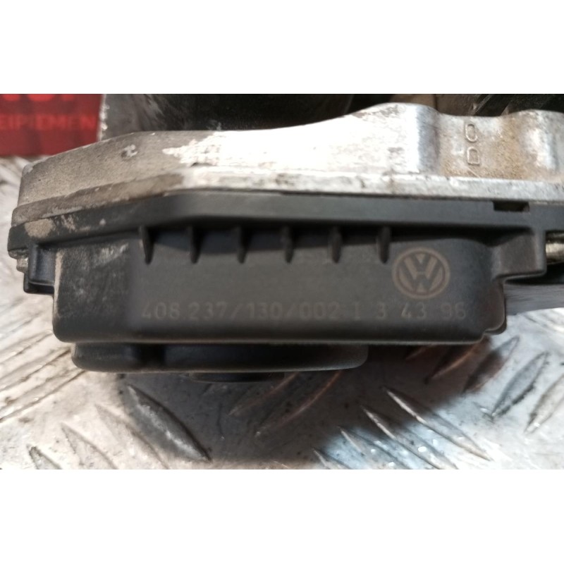 Πεταλούδα Γκαζιού Volkswagen Golf IV 1998-2004 408237/130/002 7 pins