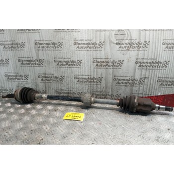 Ημιαξόνιο Δεξιο Μακρυ Toyota Yaris Κωδ.Κινητηρα 1ND-TV 2006-2012