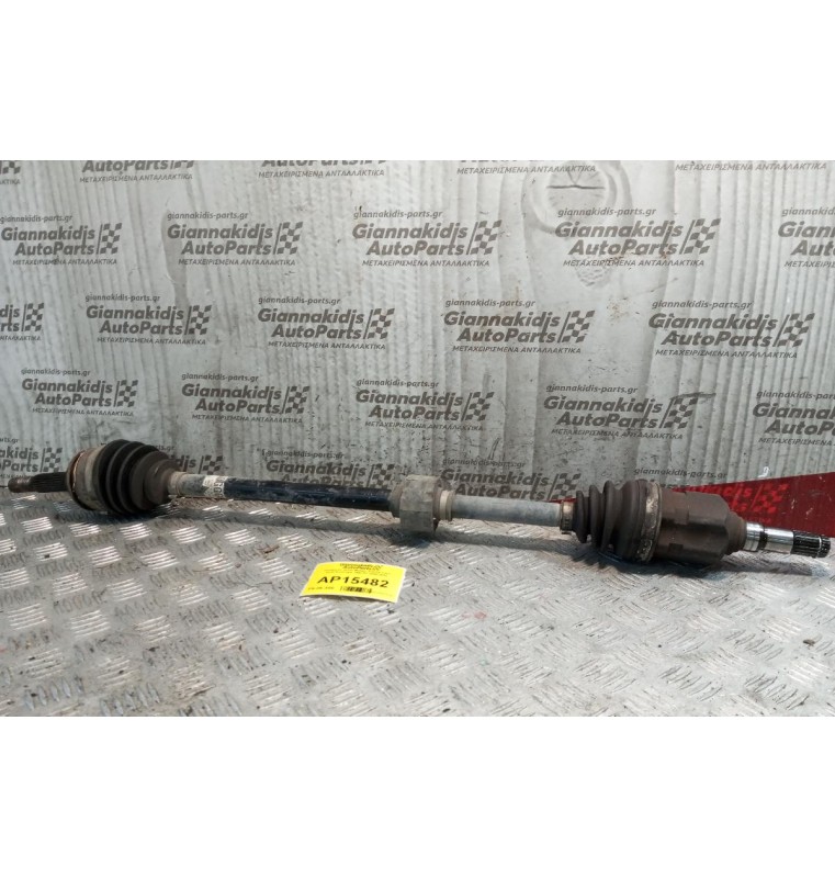 Ημιαξόνιο Δεξιο Μακρυ Toyota Yaris Κωδ.Κινητηρα 1ND-TV 2006-2012