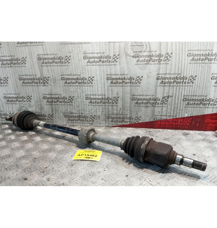 Ημιαξόνιο Δεξιο Μακρυ Toyota Yaris Κωδ.Κινητηρα 1ND-TV 2006-2012