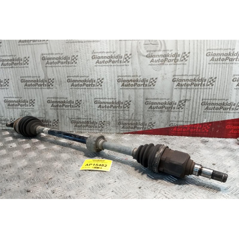 Ημιαξόνιο Δεξιο Μακρυ Toyota Yaris Κωδ.Κινητηρα 1ND-TV 2006-2012