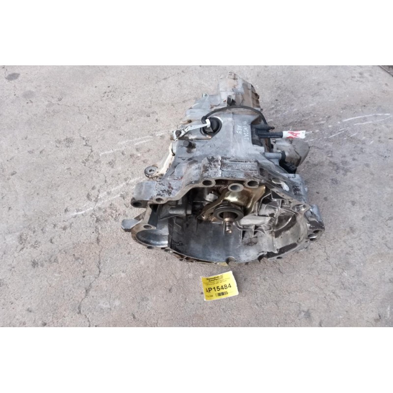 Χειροκίνητο Σασμάν Volkswagen Passat Κωδ.Κινητηρα AEB 1997-2000