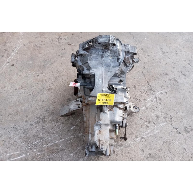 Χειροκίνητο Σασμάν Volkswagen Passat Κωδ.Κινητηρα AEB 1997-2000