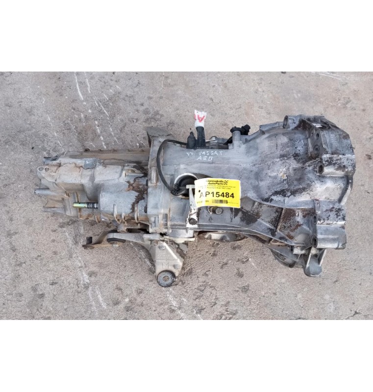 Χειροκίνητο Σασμάν Volkswagen Passat Κωδ.Κινητηρα AEB 1997-2000